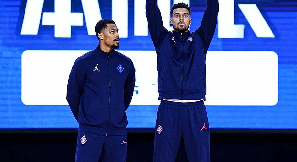 Khi 12,3 Tỷ Đô La Không Mua Được Một Cú Ném: Giải Mã Canh Bạc Las Vegas Của NBA